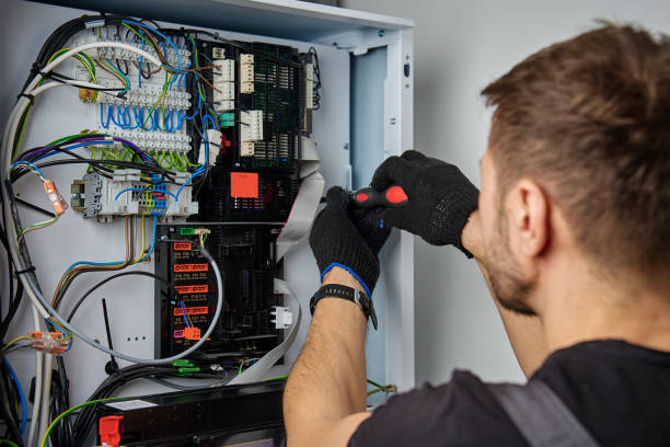 Licensed Electrical Panel Upgrade service in Laflin, PA - No Joke electrician